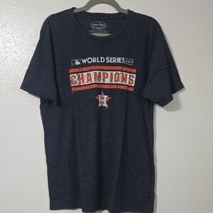 Houston Astros World Series Champions Tee 2017